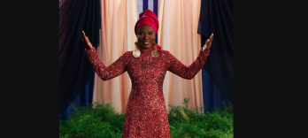 Angélique Kidjo